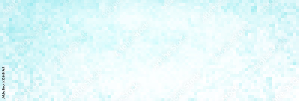 Pale turquoise pixel background. Subtle vector pattern Pale turquoise pixel background. Subtle vector pattern
