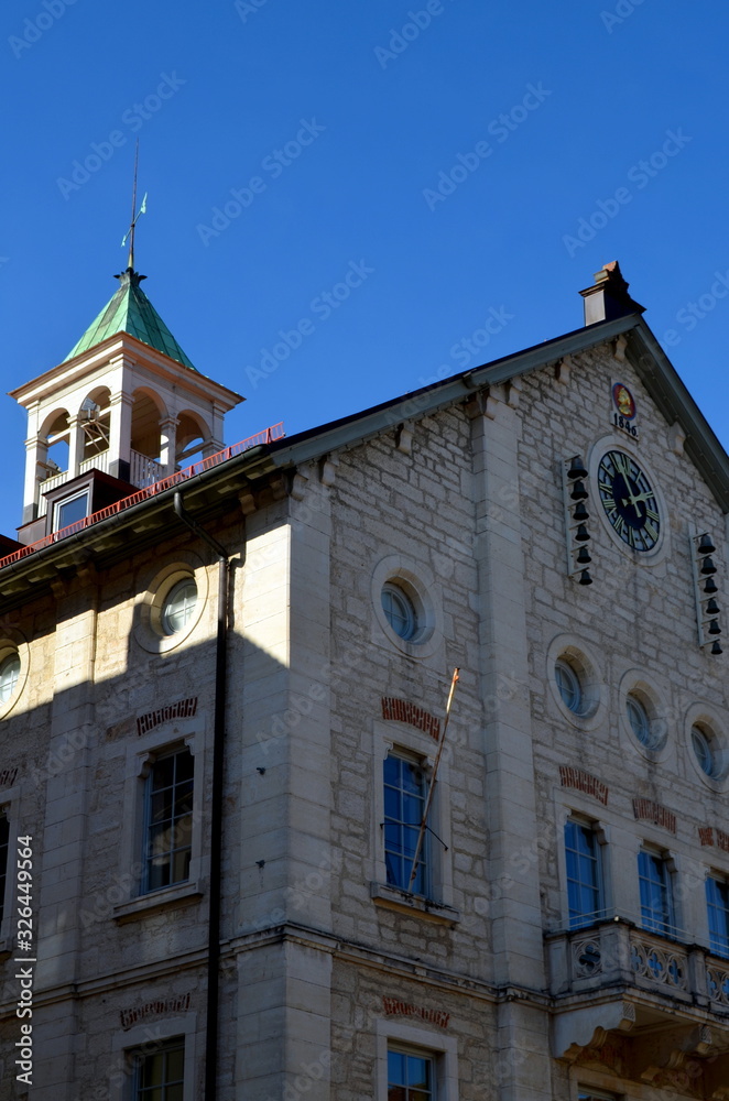 Alten Rathaus in Heidenheim