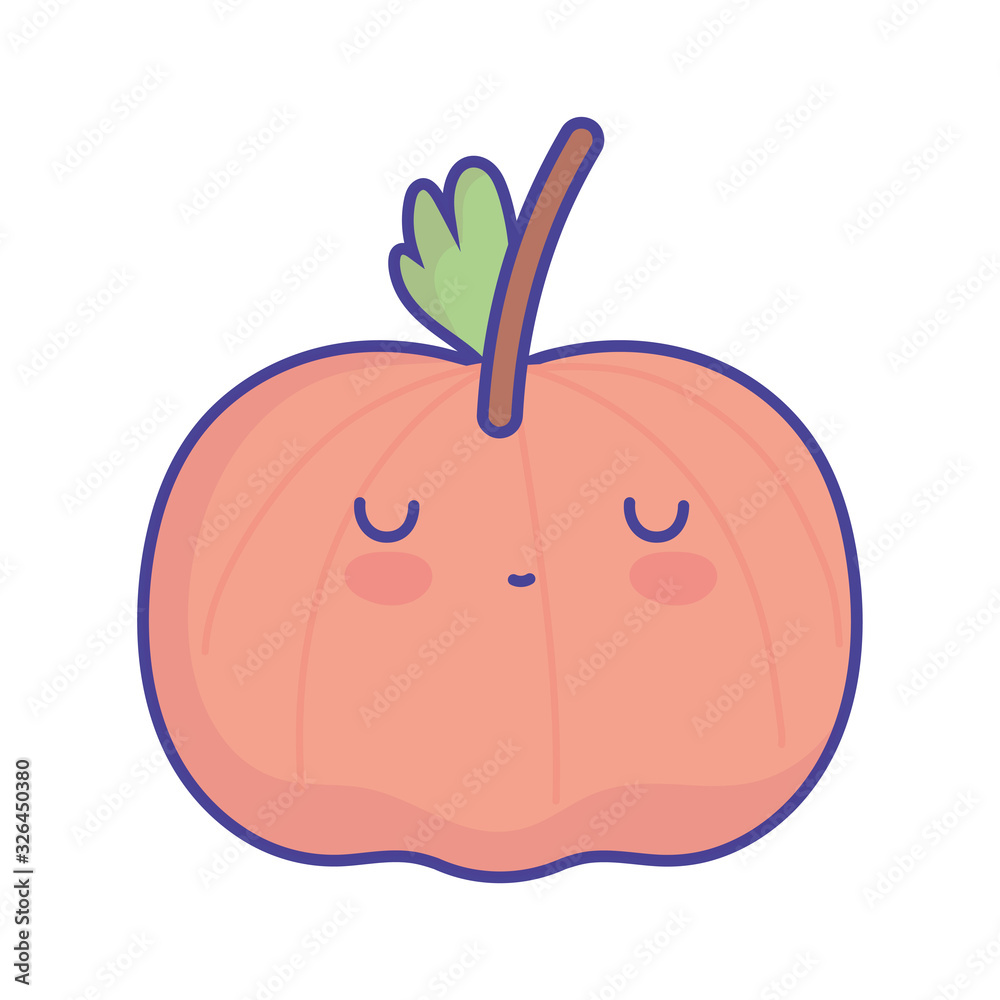 tomato vegetable character cartoon food cute flat style icon tomato vegetable character cartoon food cute flat style icon