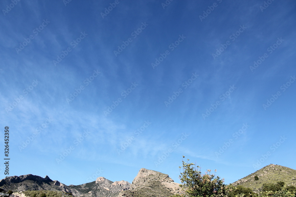 Montaña Montaña