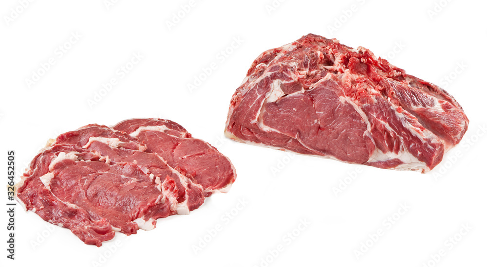 Beef Ribs - Italian 