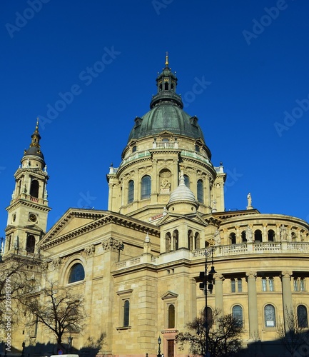 St. Stephen's Basilica in Budapest © Анна Орлова