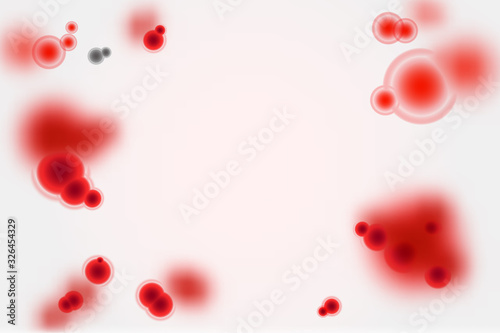 Background for the medical industry