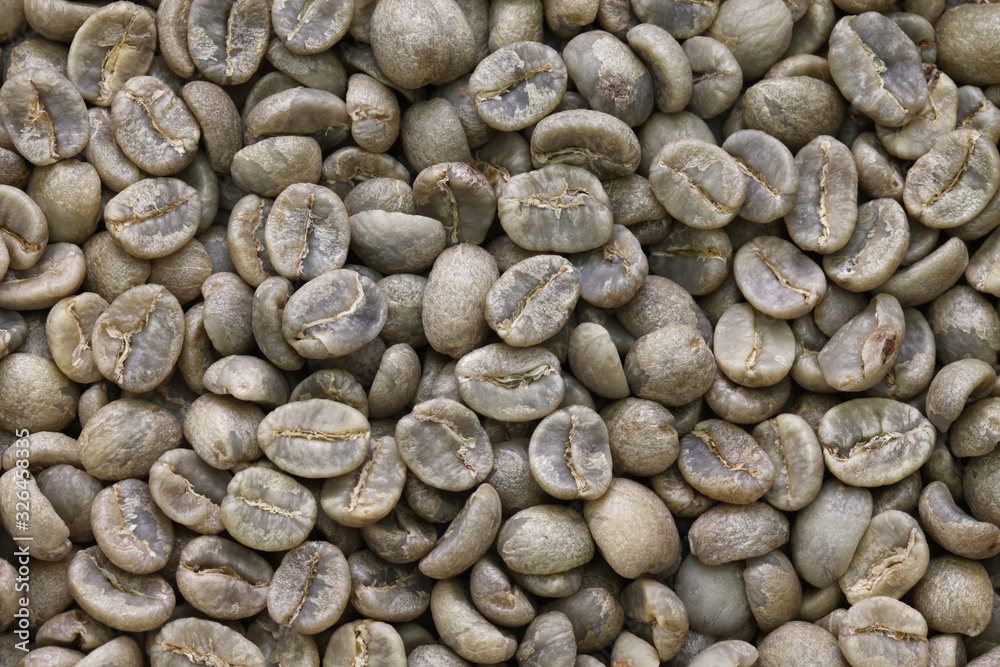 roasting coffee beans process by handy roaster at home; Prepare green coffee beans roasting coffee beans process by handy roaster at home; Prepare green coffee beans