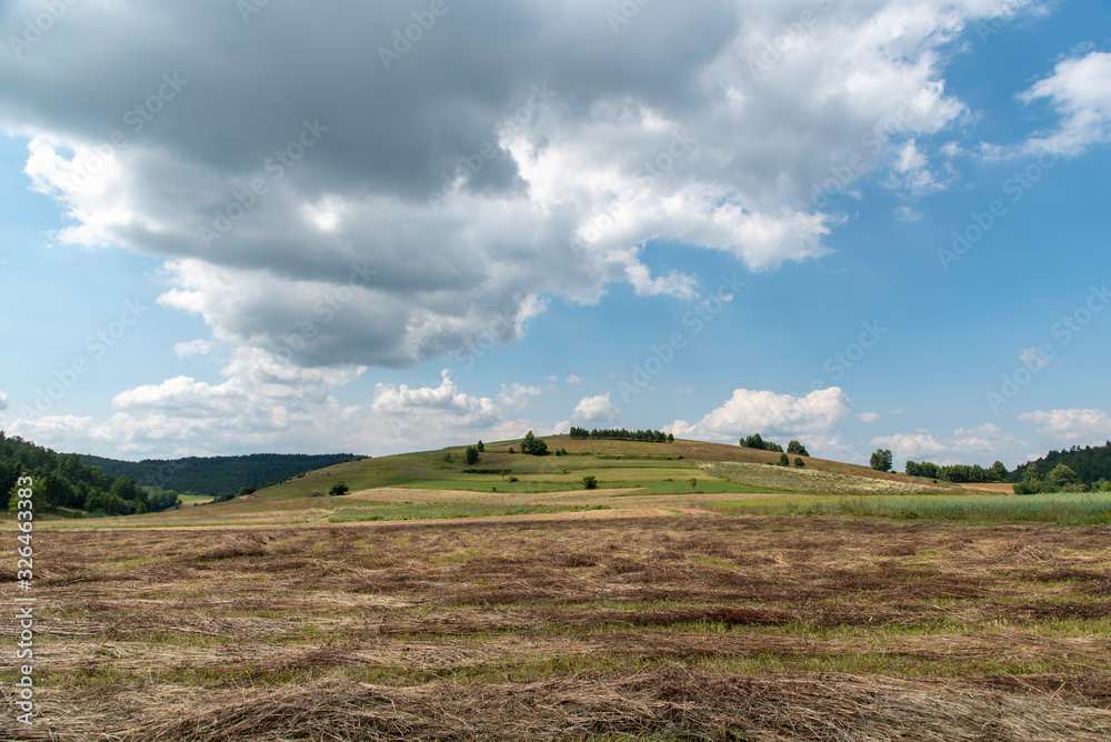 Obraz premium Nature Reserve Uvac