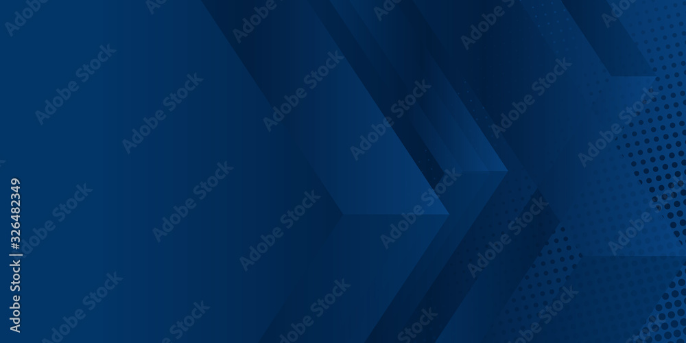 Blue modern abstract background Blue modern abstract background
