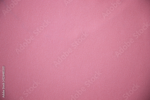 Background, pink silk texture, canvas