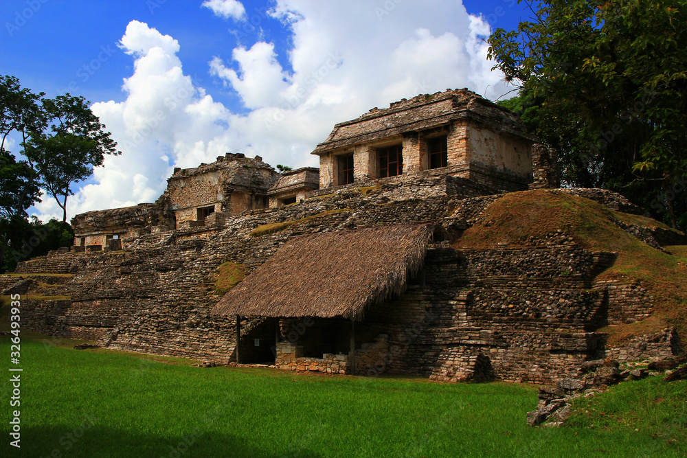 Palenque is the Maya city in southern Mexico Palenque is the Maya city in southern Mexico
