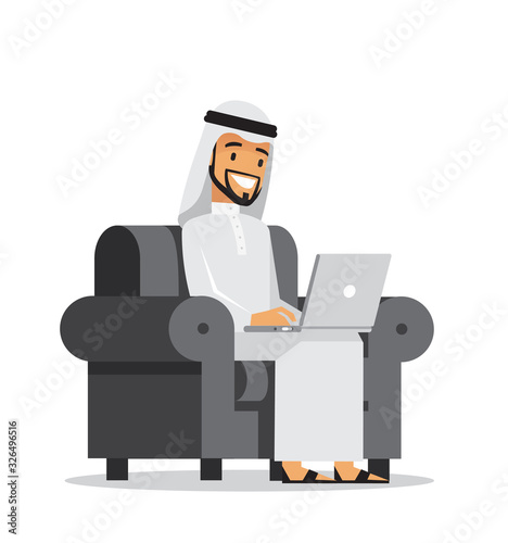 Vector character design