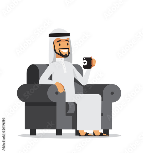 Vector character design
