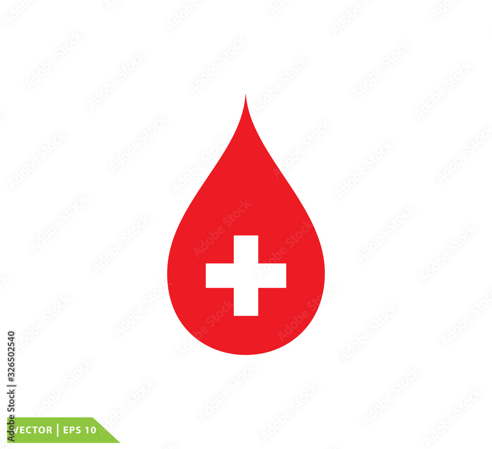 Give donation icon vector logo template Give donation icon vector logo template