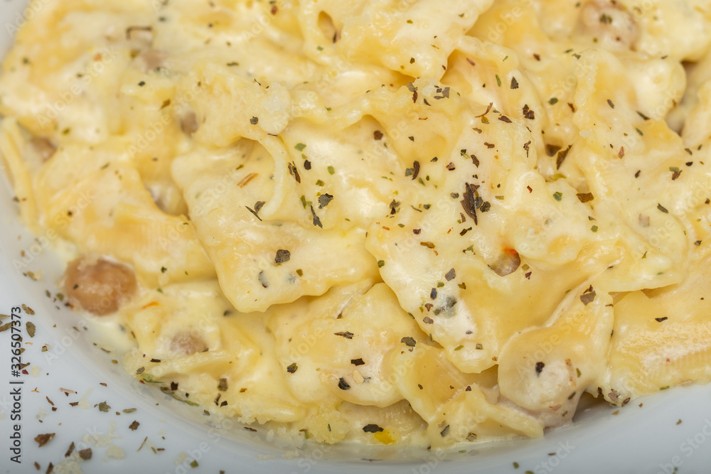 Cheese Ravioli in Brown Butter Sage Sauce