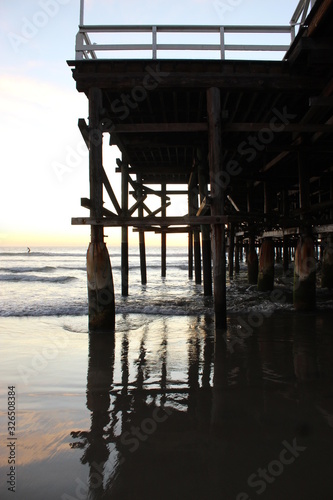 Wallpaper Mural Sunset Torontodigital.ca