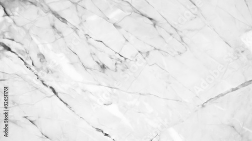 White and gray marble texture pattern background design for your creative design 