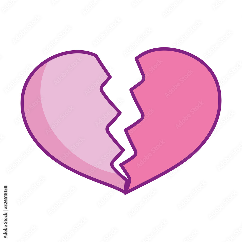 happy valentines day, broken heart love sad icon happy valentines day, broken heart love sad icon