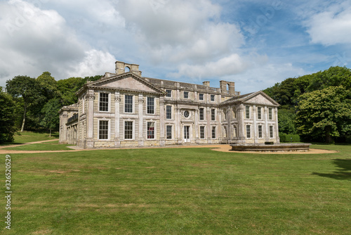 Appuldurcombe House on the Isle of Wight