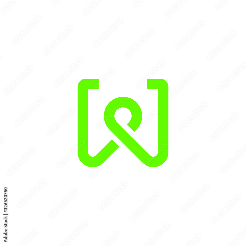 Letter Logo. minimalist Unique modern geometric creative elegant. Vector icon Letter Logo. minimalist Unique modern geometric creative elegant. Vector icon