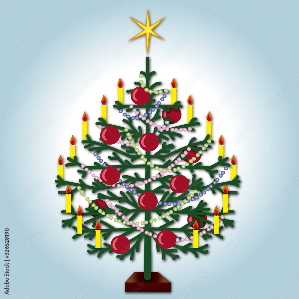 Christmas tree 2 Christmas tree 2