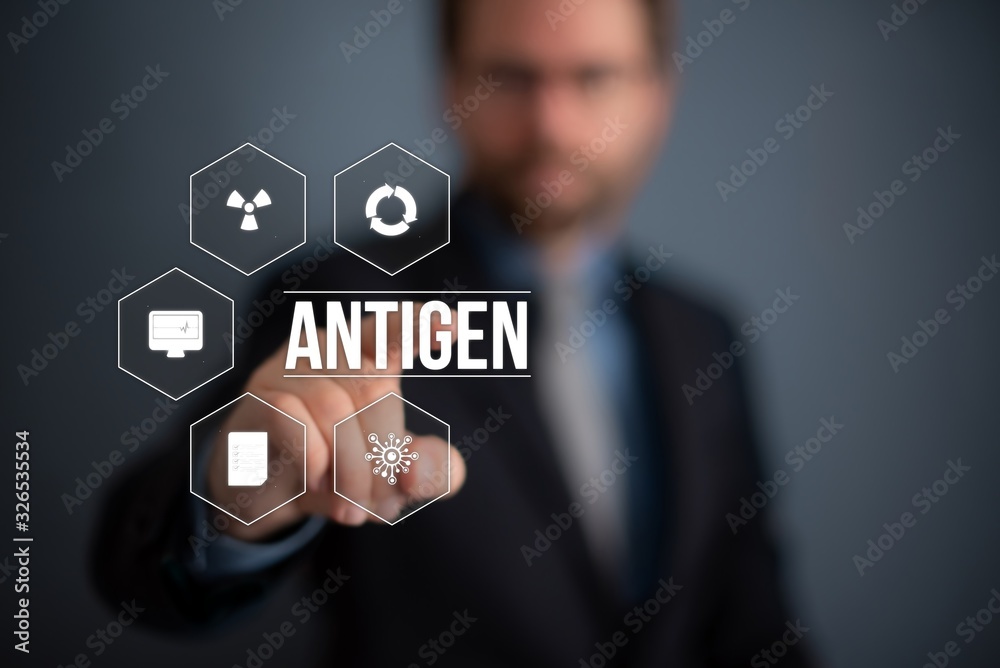 Antigen Antigen