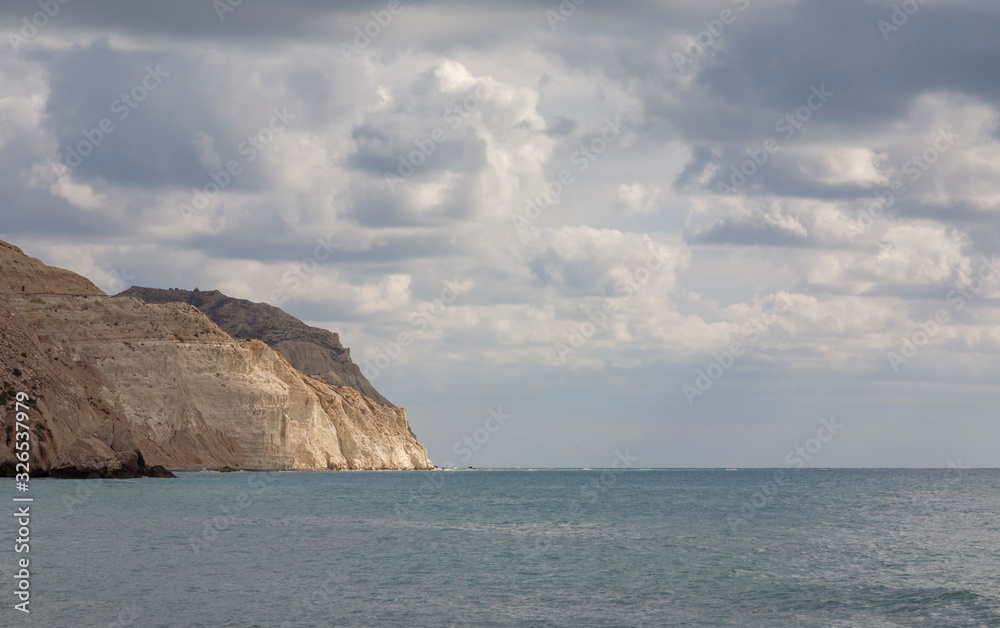 Küstenlandschaft, Südwesten , Zypern