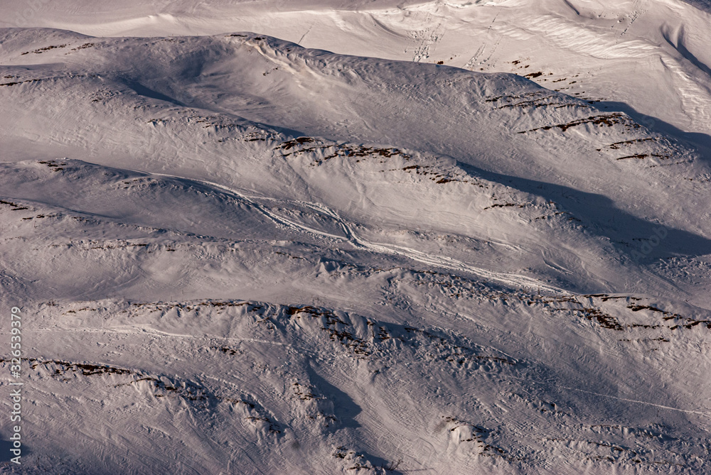 Obraz premium Le Tours, Chamonix