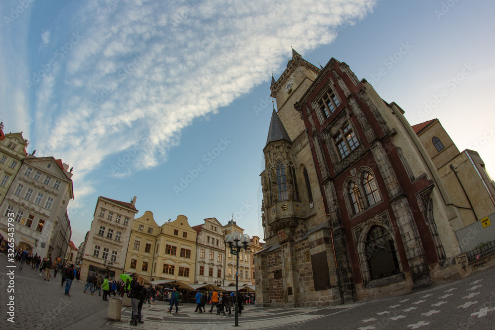 Centro de Praga