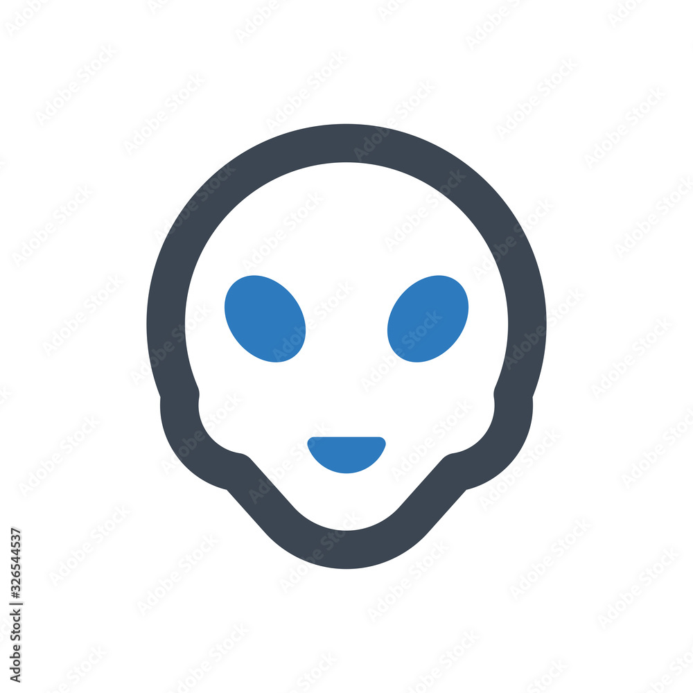 Alien Icon Alien Icon