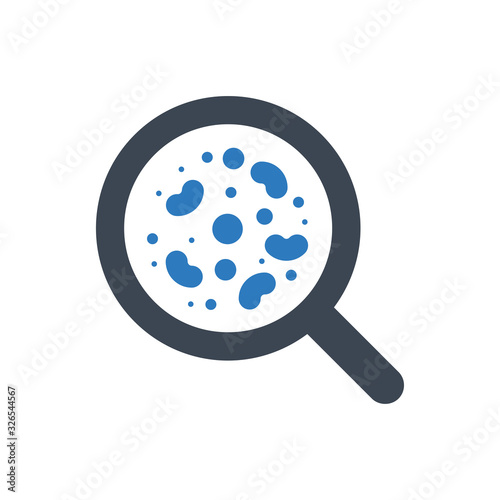 Find Virus Icon