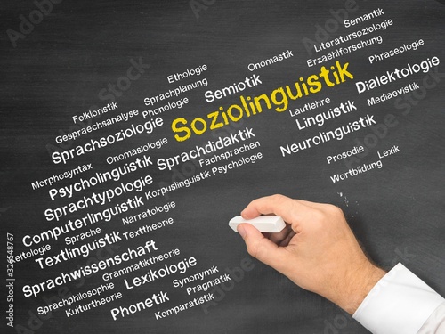 Soziolinguistik photo