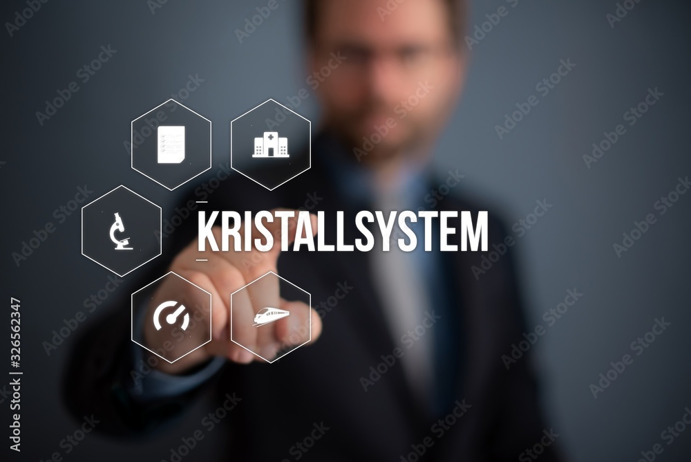 Kristallsystem Kristallsystem