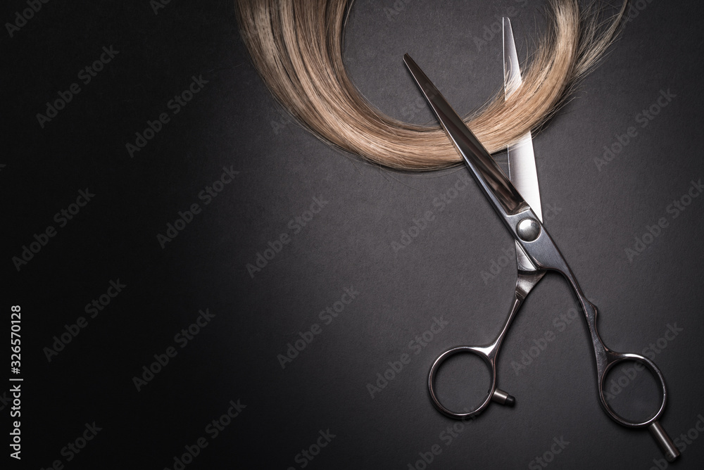 Black shears discount