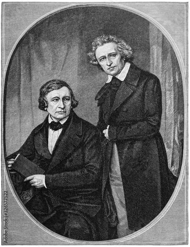 Grimm, Jacob und Wilhelm