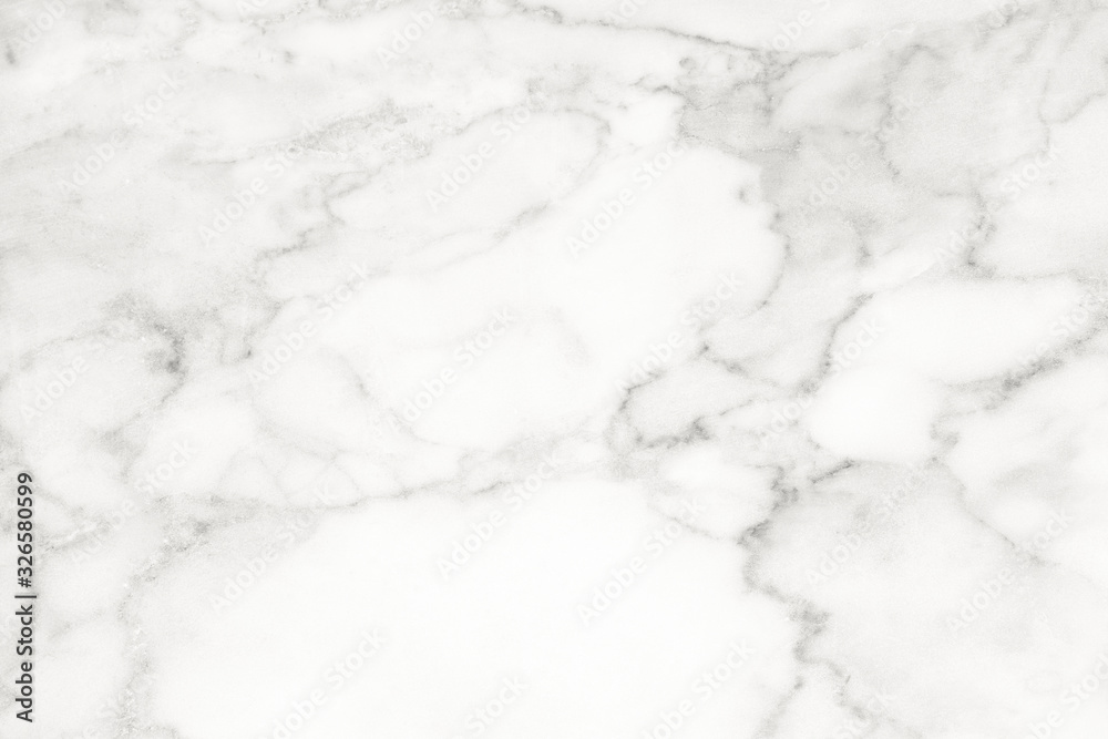 Fototapeta premium Marble granite white background wall surface black pattern graphic abstract light elegant black for do floor ceramic counter texture stone slab smooth tile gray silver natural for interior decoration.