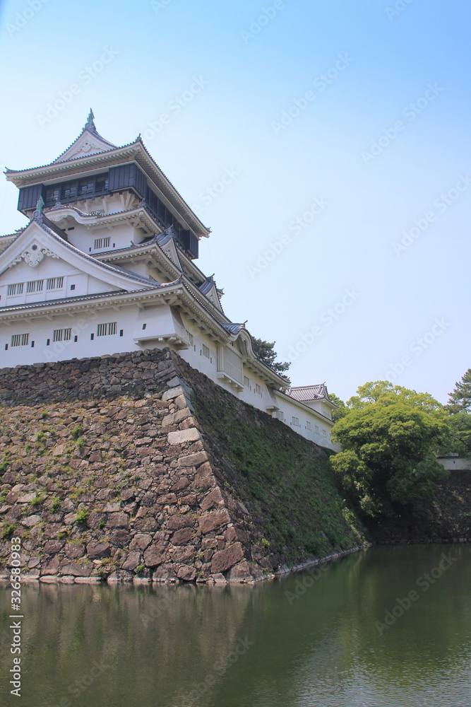 小倉城天守閣 小倉城天守閣