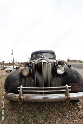 1939 Packard photo