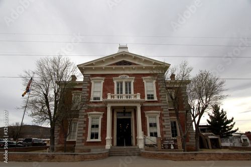 Old Cochise Courthouse photo