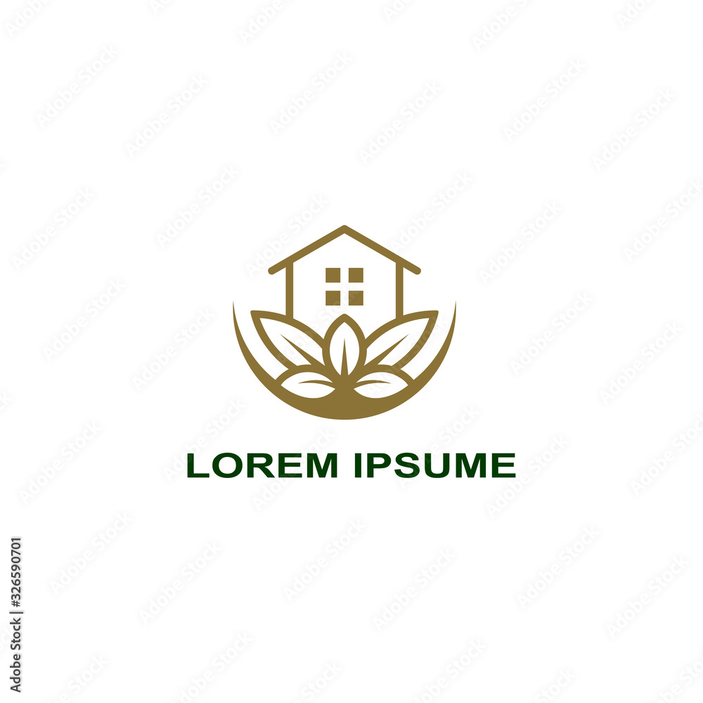 eco leaf beauty logo template, flower icon symbol vector illustration eco leaf beauty logo template, flower icon symbol vector illustration