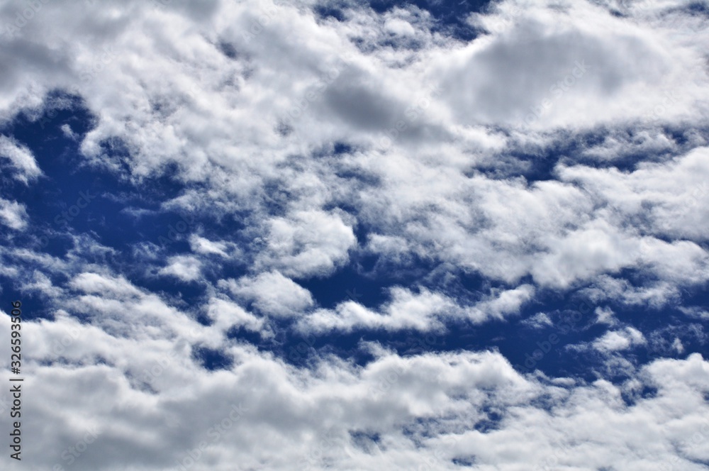 Beautiful sky and beautiful clouds. Beautiful sky and beautiful clouds.