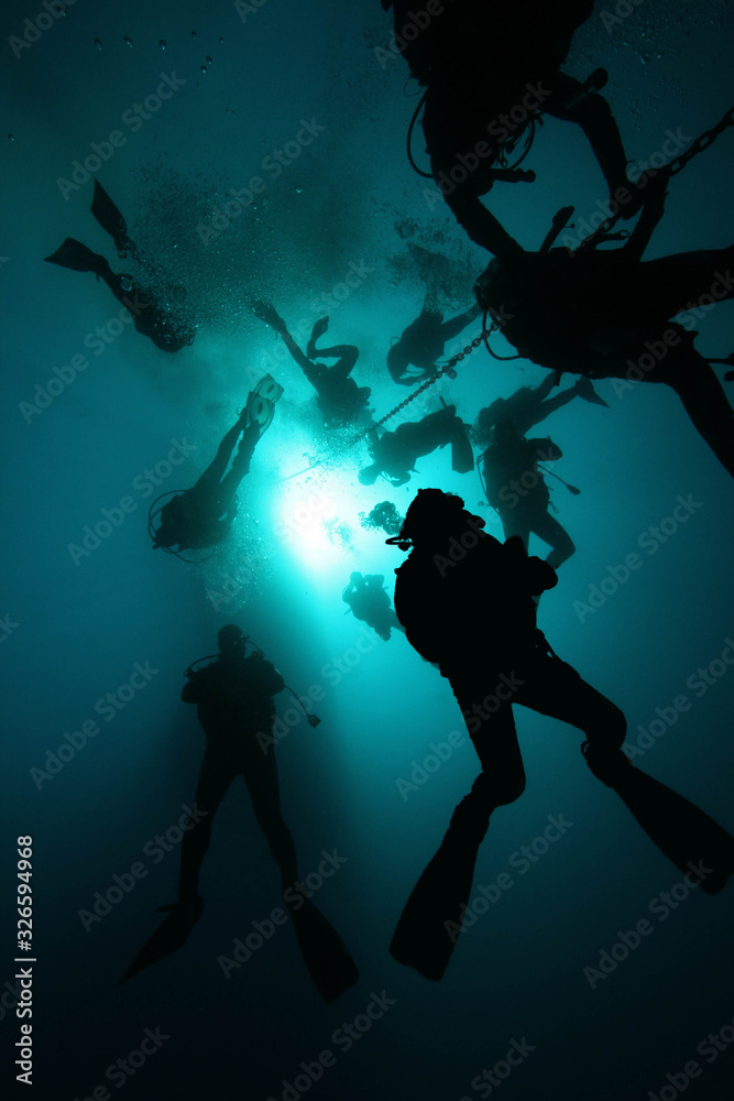 deco divers deco divers