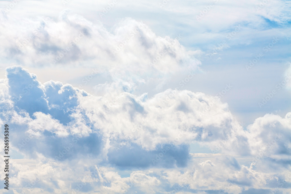 Cloudy weather. The sky before an impending storm or rain. Penetrating sunlight. Cloudy weather. The sky before an impending storm or rain. Penetrating sunlight.
