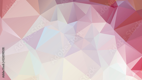 Abstract Color Polygon Background Design  Abstract Geometric Origami Style With Gradient