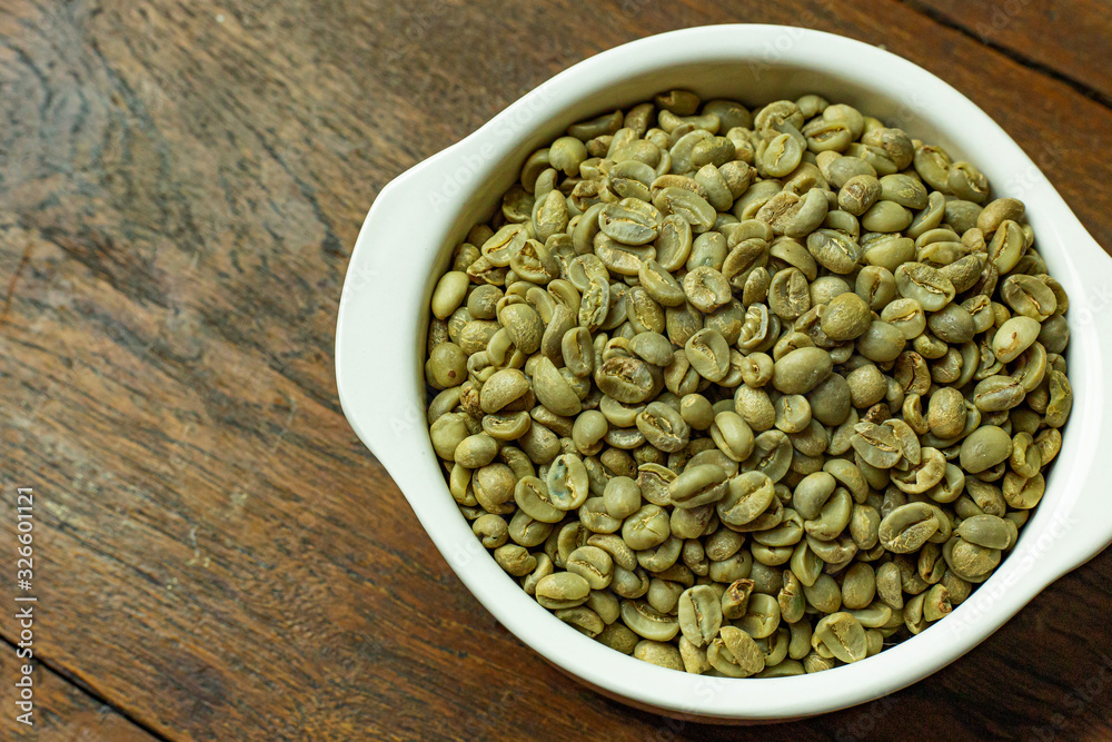 green coffee raw close up image for food content.. green coffee raw close up image for food content..