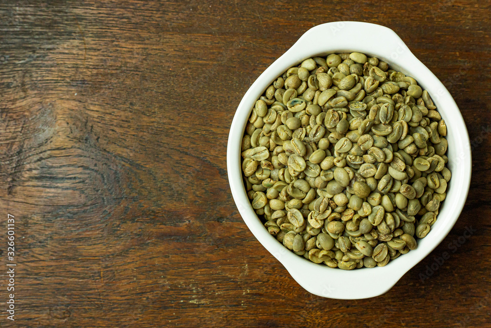 green coffee raw close up image for food content.. green coffee raw close up image for food content..