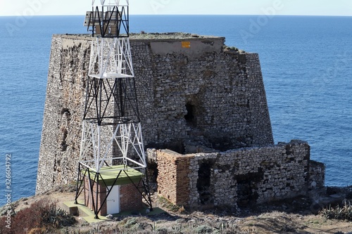 Foto Termini - Torre Minerva a Punta Campanella