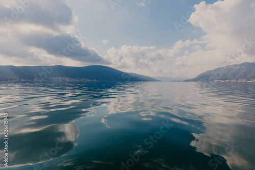 Kotor bay seascape, Montenegro - Image