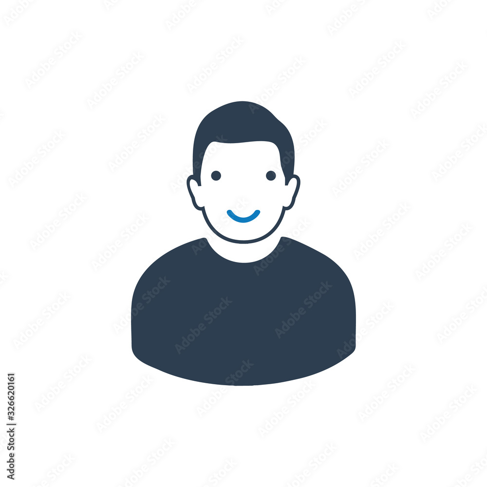 Happy Mood Icon. Editable vector EPS. Happy Mood Icon. Editable vector EPS.
