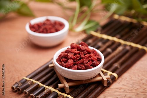Fotografie Chinese wolfberry