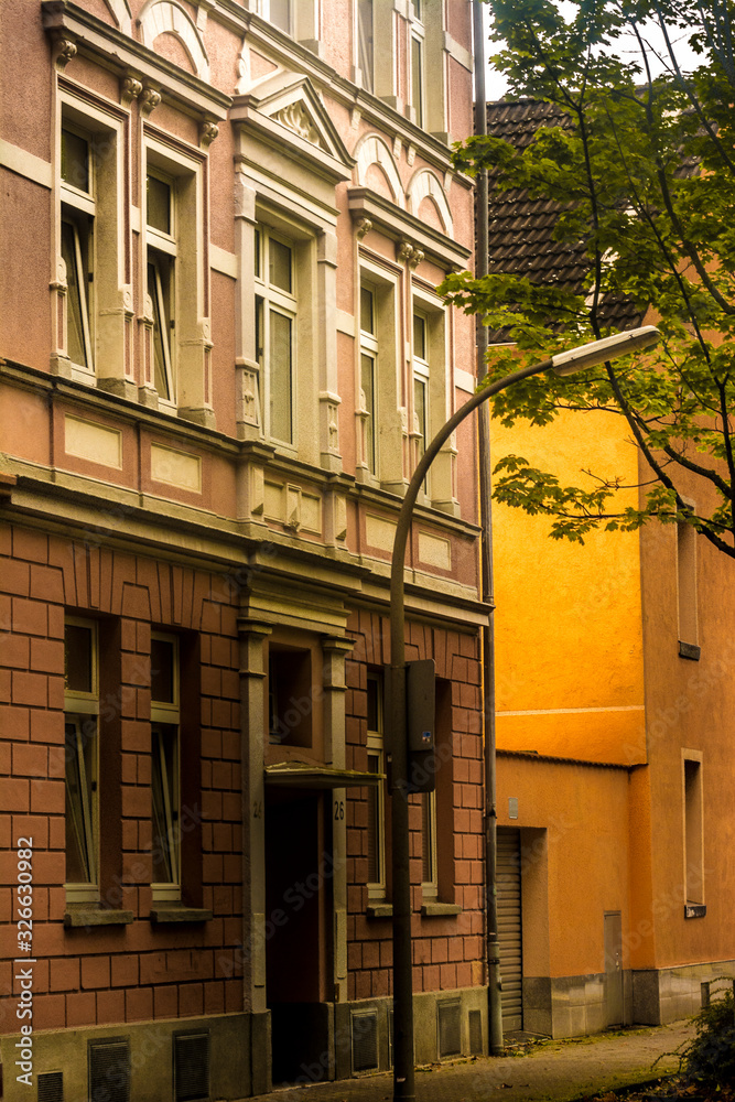 Naklejka premium Dortmund Hörde