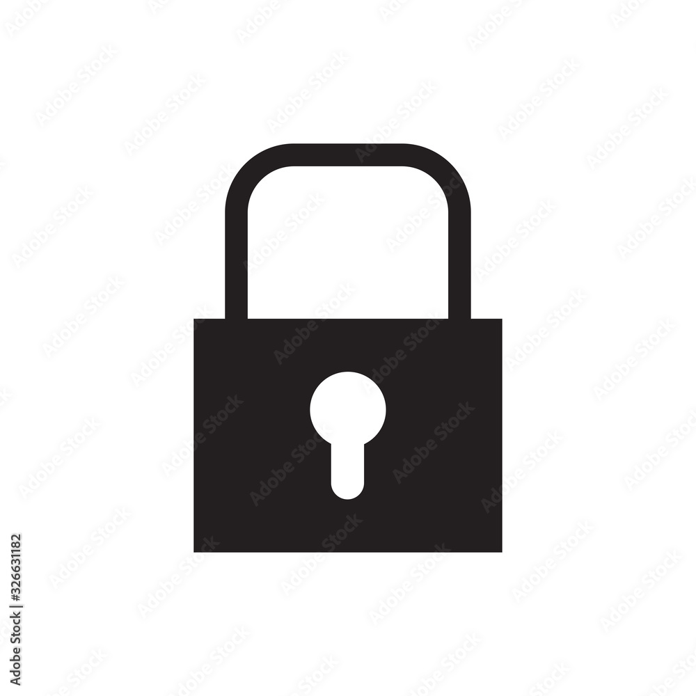 Padlock icon