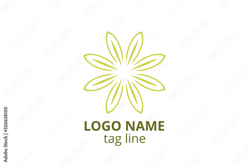 leaf logo